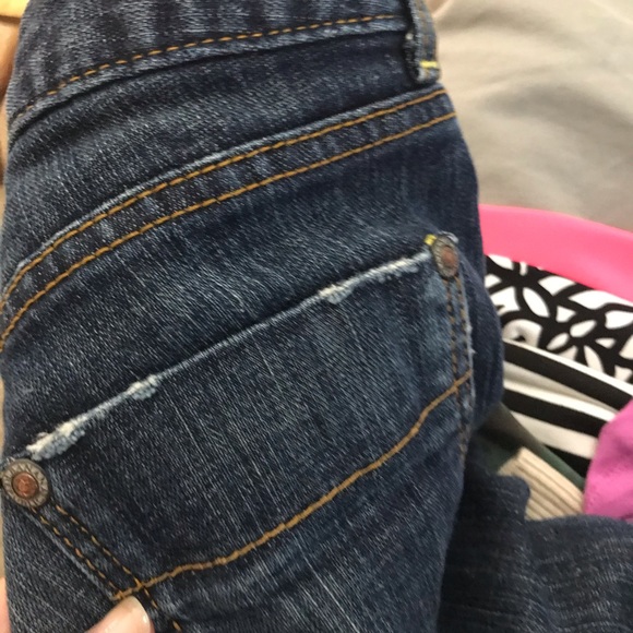 Banana Rebublic stretch jeans - Picture 6 of 8